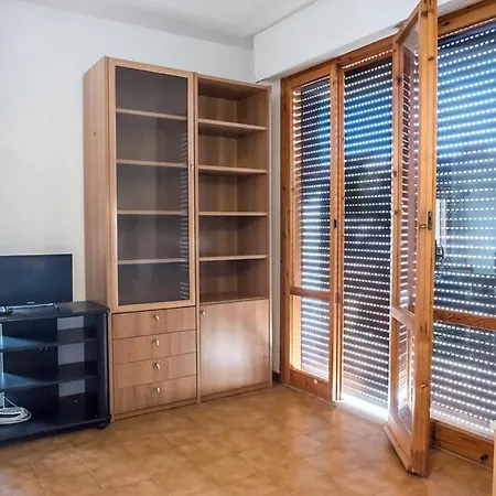 Numana, Con Garage Vicino Al Mare - N060 Appartement
