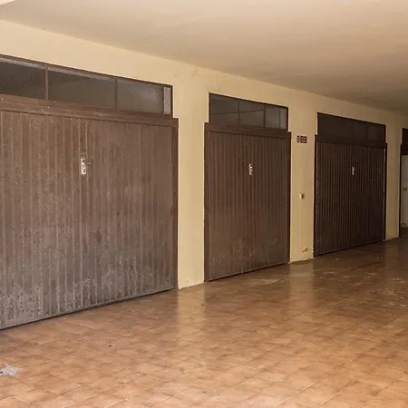Appartement Numana, Con Garage Vicino Al Mare - N060